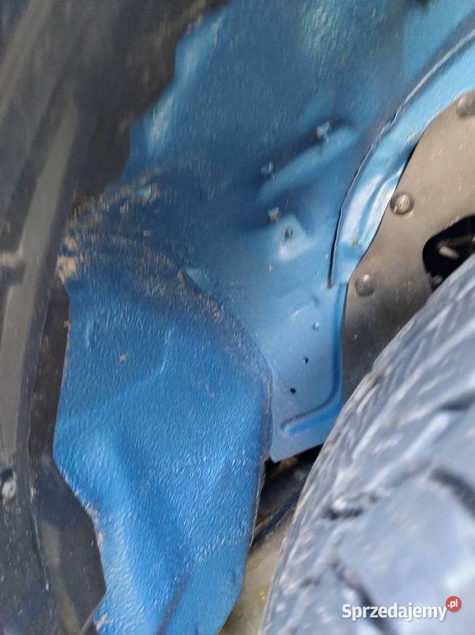 Isuzu Campo 25 D 4x4 manualna Końskowola sprzedam