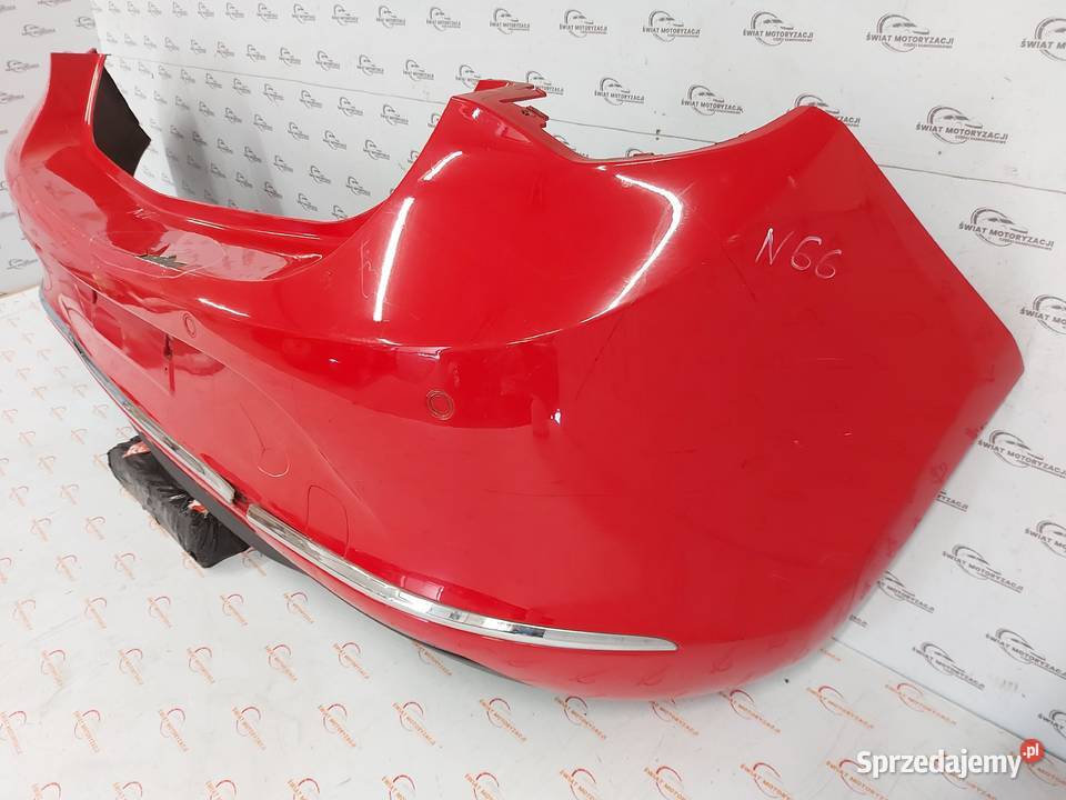 OPEL ASTRA J LIFT 13r zderzak tył 13368066