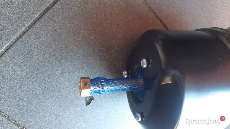 Siłownik 1216 MERCEDES TYŁ 814 817 914 917 1114 Częstochowa