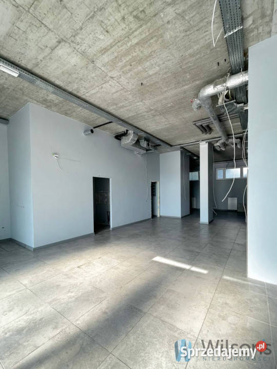 wynajmu lokalu 104m2 Warszawa Kłobucka