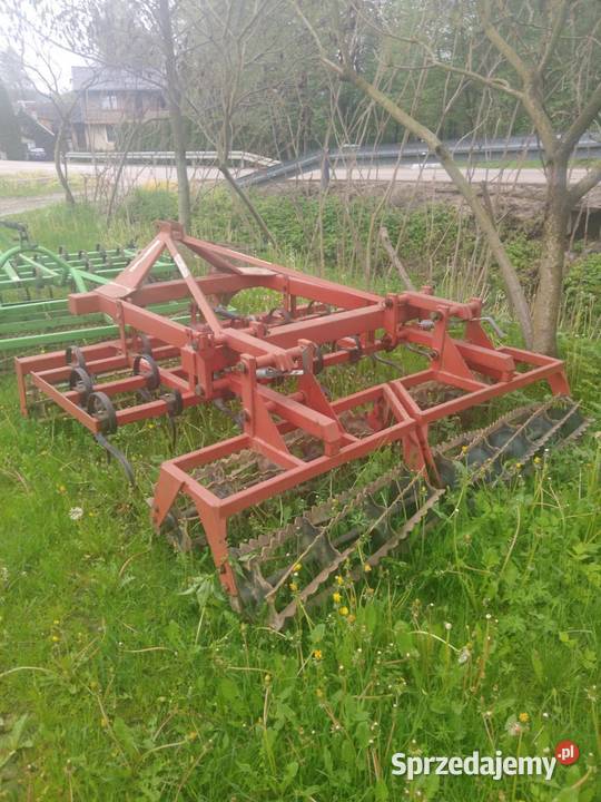 Agregat uprawowy 210 Bęczków