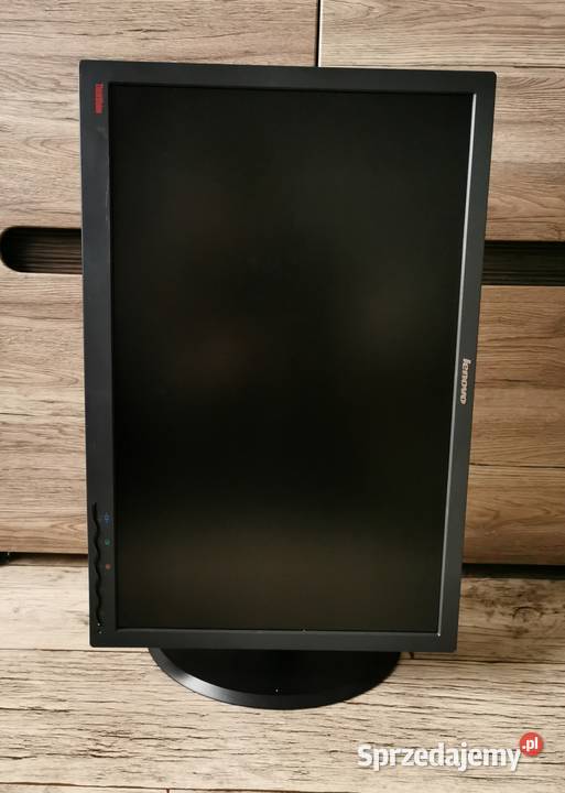 Monitor Lenovo 24 IPS FHD DisplayPort DVI VGA śląskie Jankowice