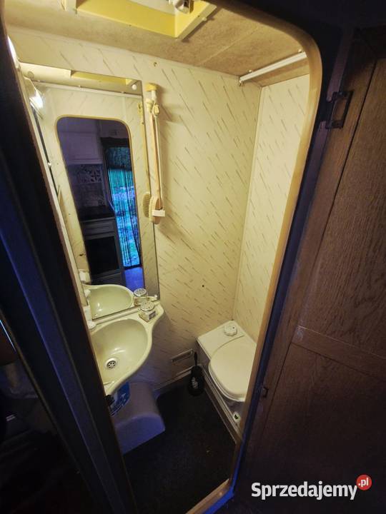 Przyczepą kempingowa Sprite Kempingowe Kobiór sprzedam