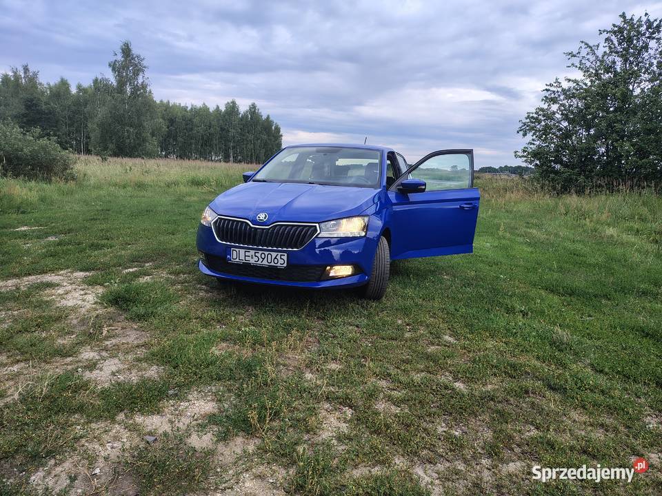 FABIA 3 LIFT 75 Legnica sprzedam