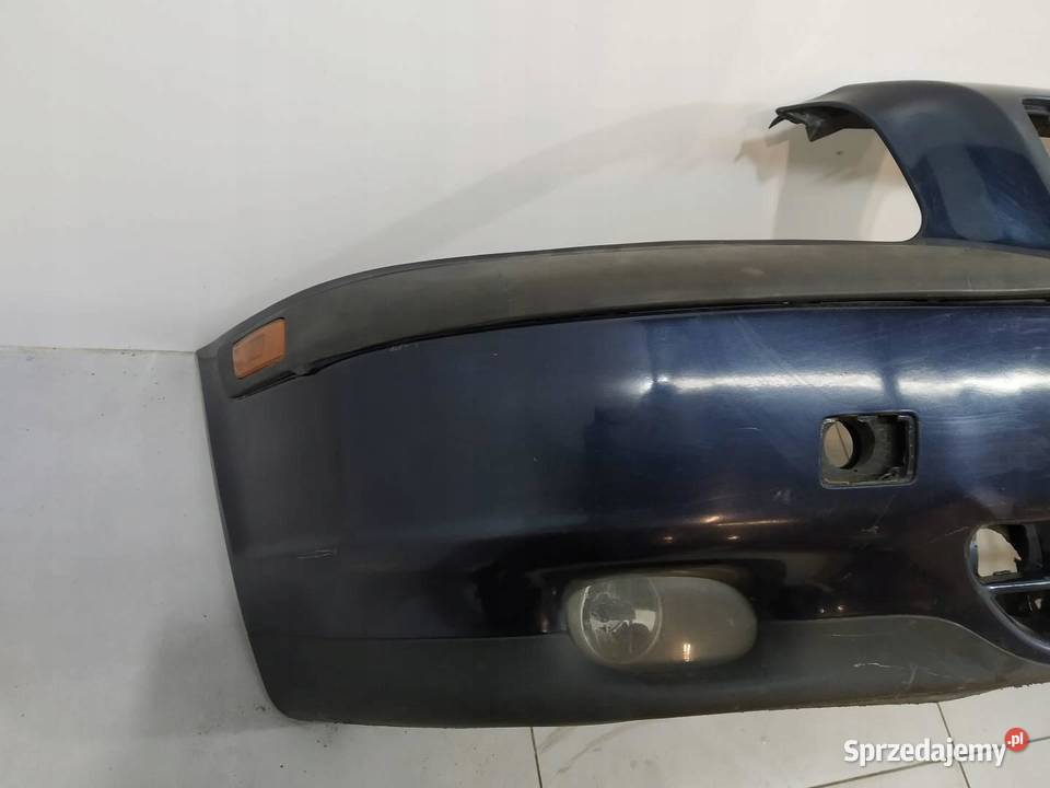 ZDERZAK PRZÓD GRANATOWY Volvo S80 I 19982006 Zderzaki