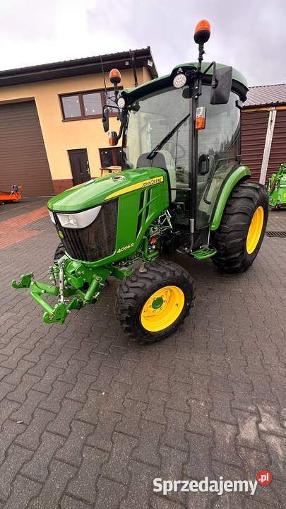 John Deere 4066R Stan Idealny IGŁA 173 pomorskie Słupsk