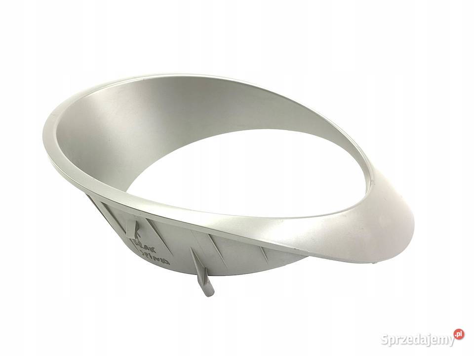 RAMKA LAMPY LEWY TYŁ CHROM ALFA ROMEO MITO 2008 lubelskie