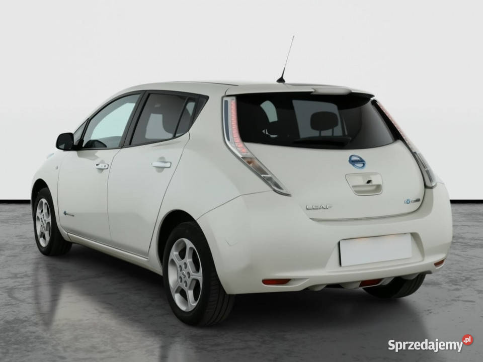 Nissan Leaf 30 kWh mazowieckie Piaseczno