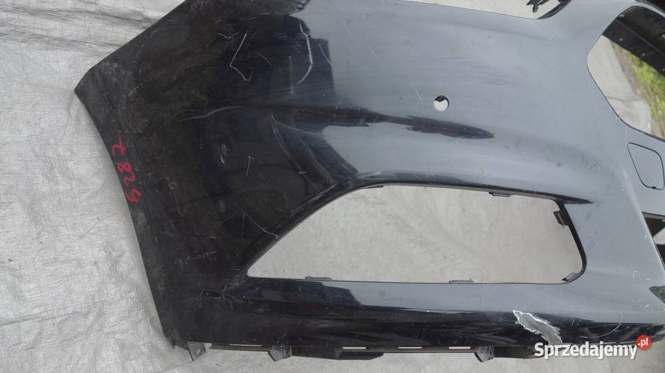 FORD MONDEO MK5 ZDERZAK PRZEDNI PRZÓD Ruda Śląska