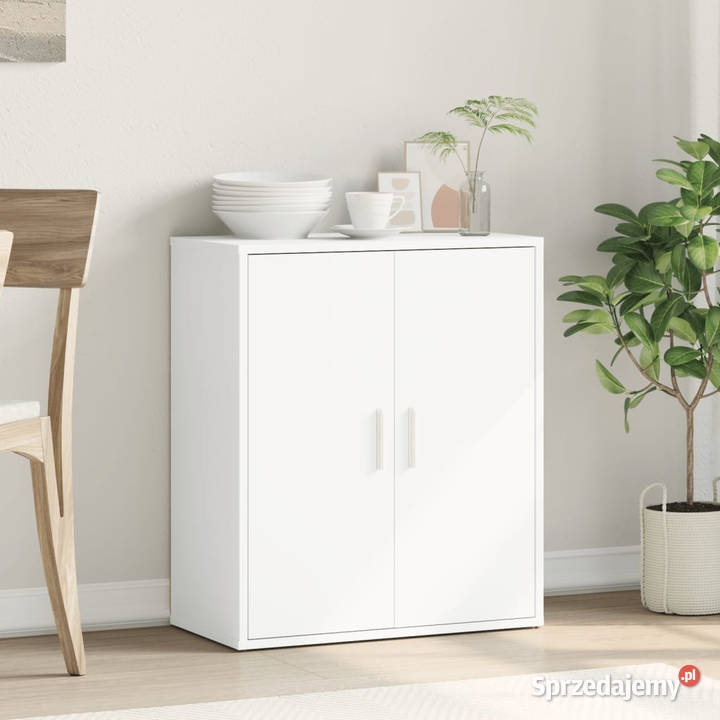 Szafka biała 60x31x70 materiał drewnopochodny Warszawa