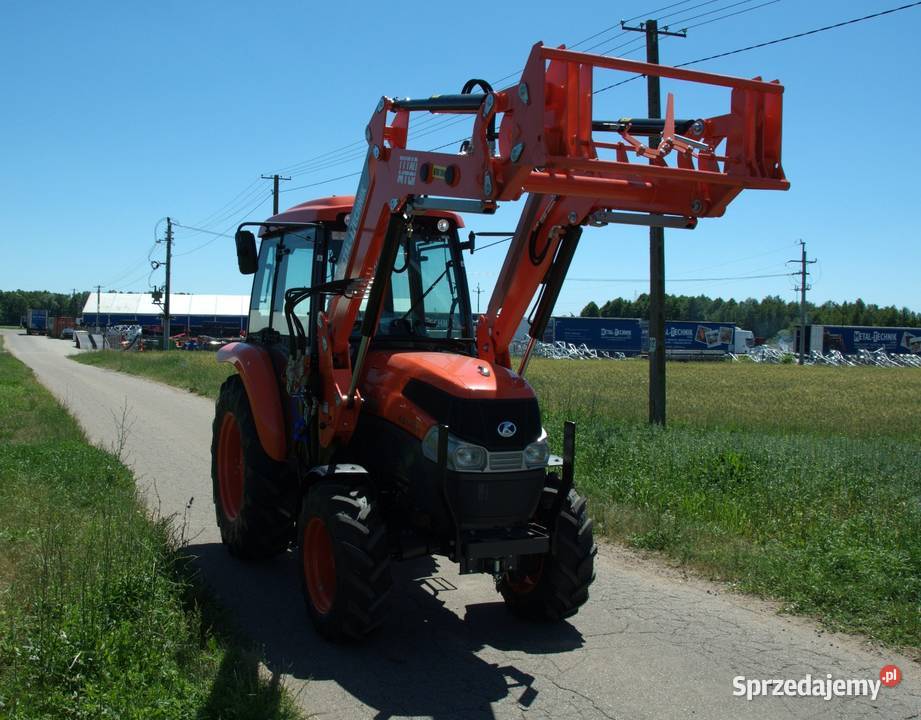 ŁADOWACZ CZOŁOWY MT01 1300 DO KUBOTA URSUS ZETOR Sulejów sprzedam