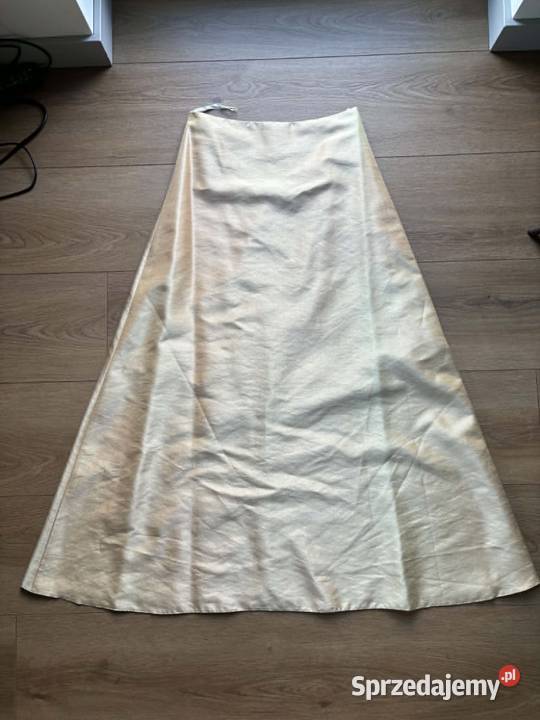 Elegancki komplet damski 40L gorset satynowa Spódnice i sukienki Czernichów