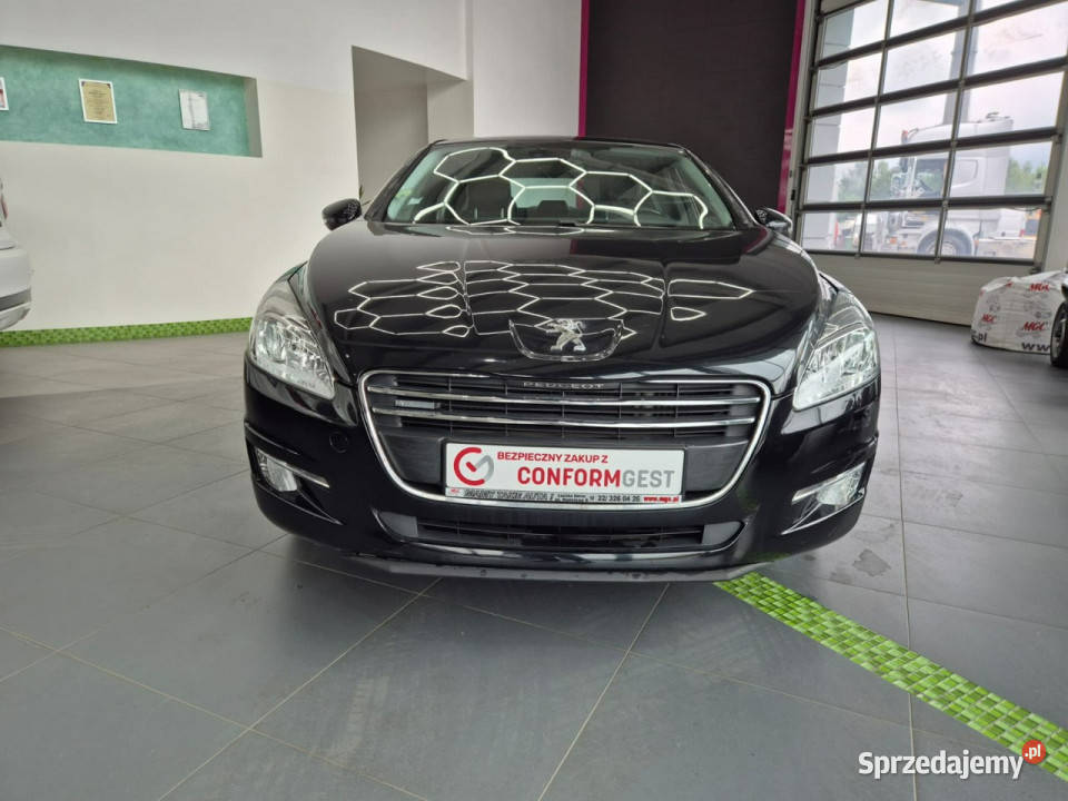 Peugeot 508 Peugeot 508 4Hybrid DUŻY SERWIS Łaziska Górne sprzedam