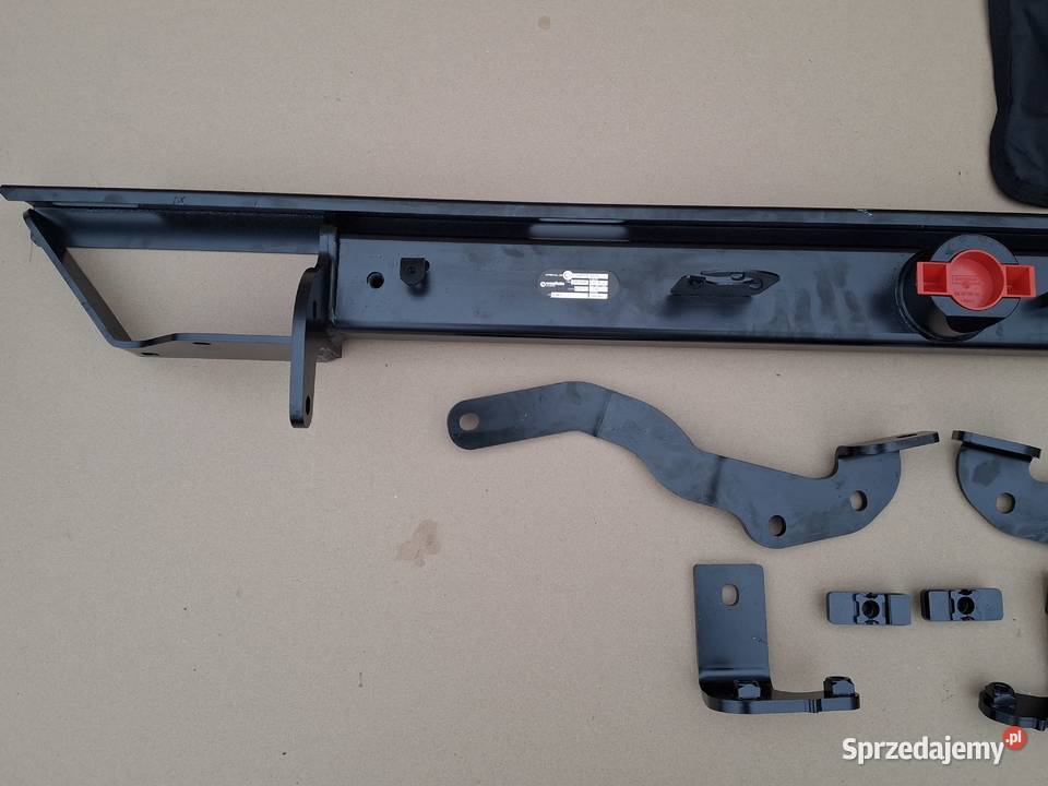 DUCATO JUMPER BOXER MOVANO C HAK HOLOWNICZY Bieleń