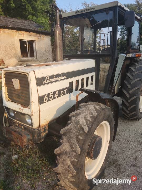 Ciągnik rolniczy wielkopolskie Kawęczyn
