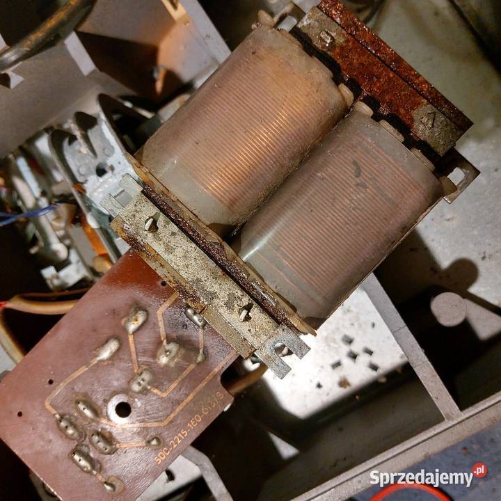 Aria MK 122MK 125części Radiotelefony Walkmany Skierniewice
