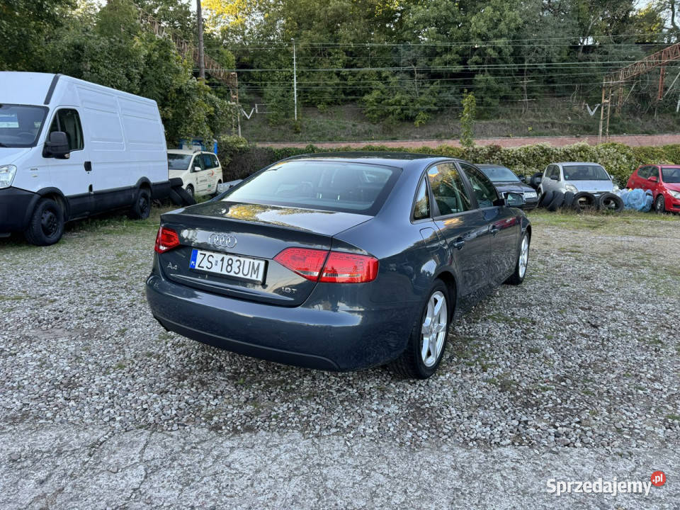 Audi A4 207366km zachodniopomorskie Szczecin