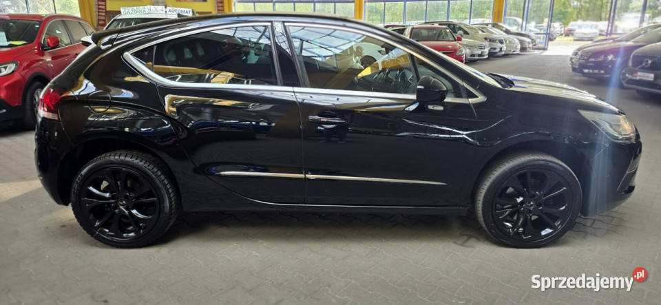 Citroen DS4 OPIS W podanej roczna gwarancja Mysłowice