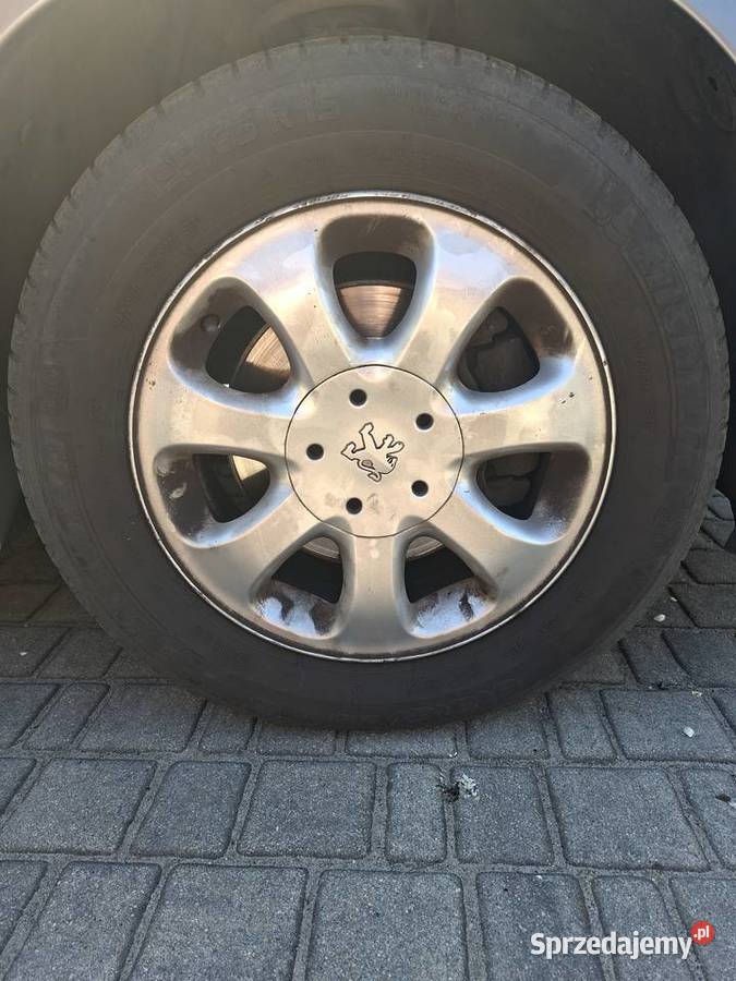 Peugeot 406 20 hdi 110 Nowe Dzieduszyce sprzedam