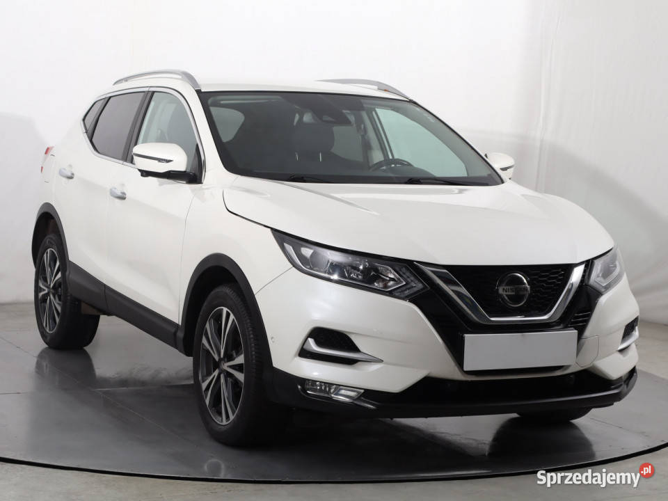 Nissan Qashqai 13 DIGT Katowice
