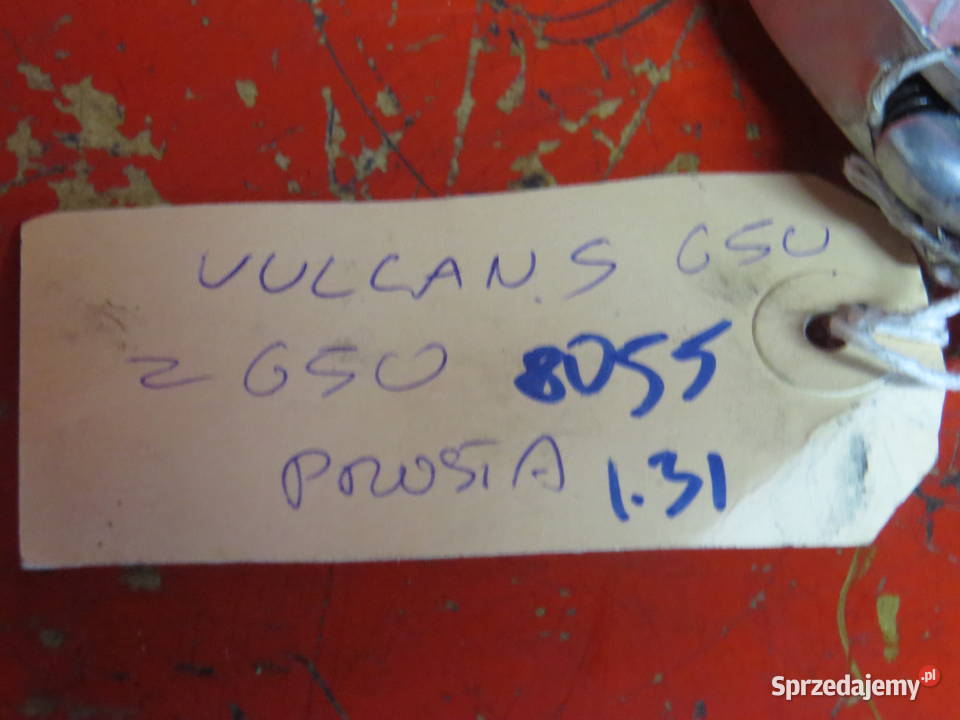 KAWASAKI Z650 Z 650 2023 vulcan klamka manetka Warszawa