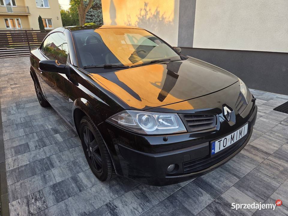 Renault megane II cc 16 elektryczne szyby Ostrowiec Świętokrzyski