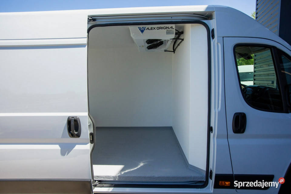 Opel Movano NOWA CHŁODNIA L4H2 140 Maxi KREDYT klimatyzacja Jarocin