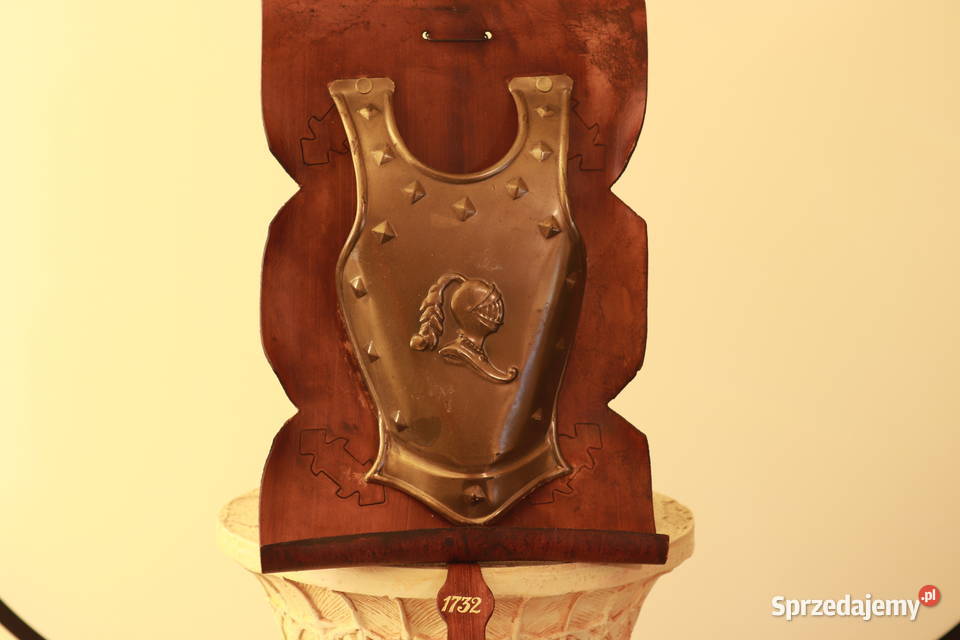 świeczniki czarne naturalne drzewo i aluminium Warszawa