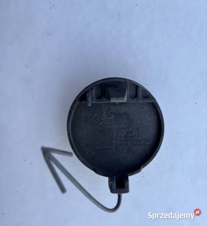 LEON III 3 LIFT ZAŚLEPKA ZDERZAKA PRZÓD wielkopolskie Międzychód