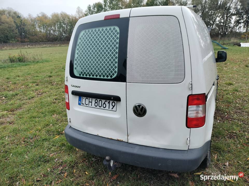 Vw Caddy 20 SDI Volkswagen Rudolfin sprzedam