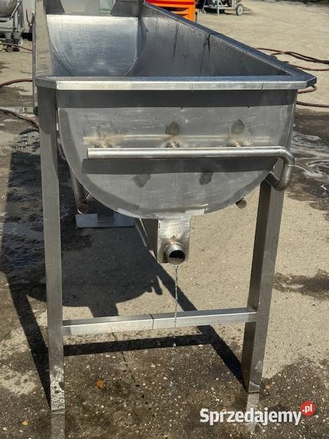 Myjka do warzyw i owoców kwasoodporna Głogówko