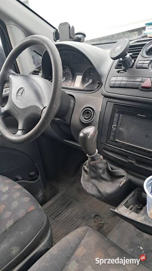MercedesVito109 cdizamianawymiana Sulejów