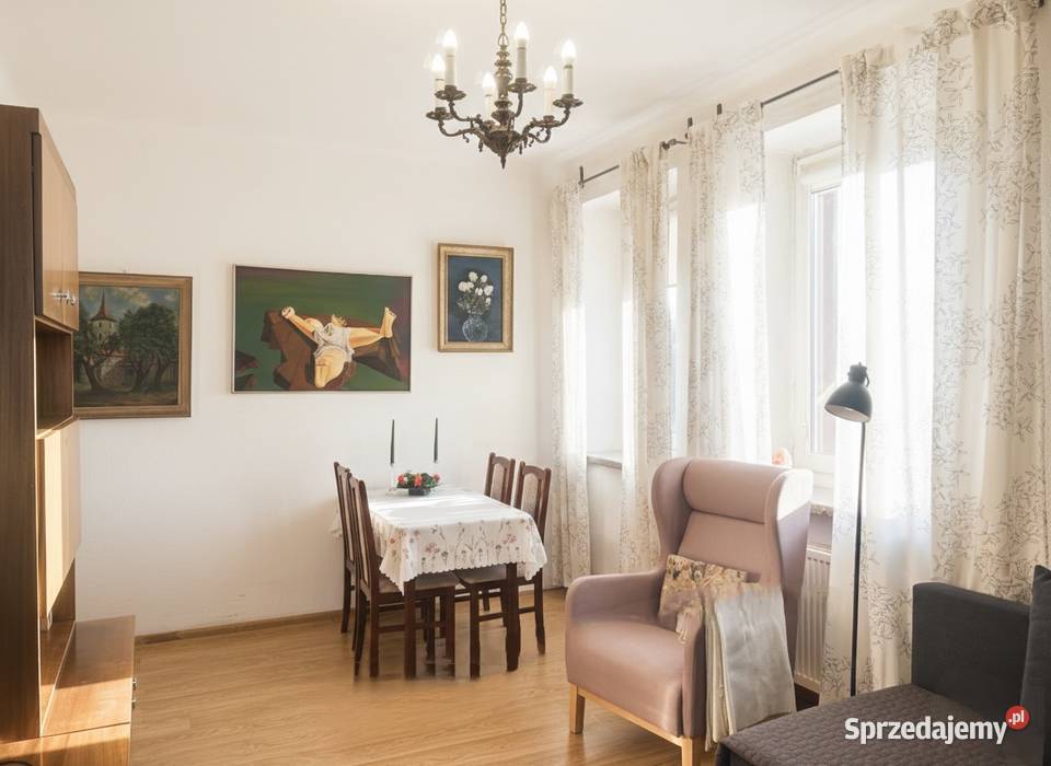 Wynajem Przytulnego 2pokojowego mieszkania parter