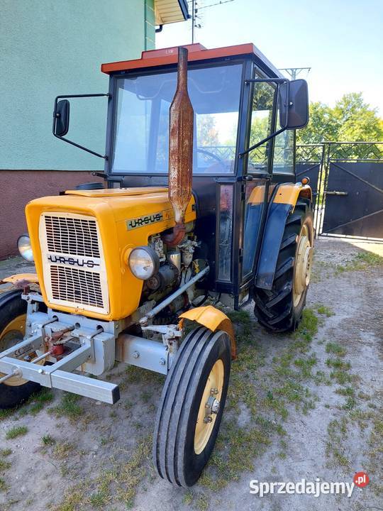 Ursus C330 Rolnictwo