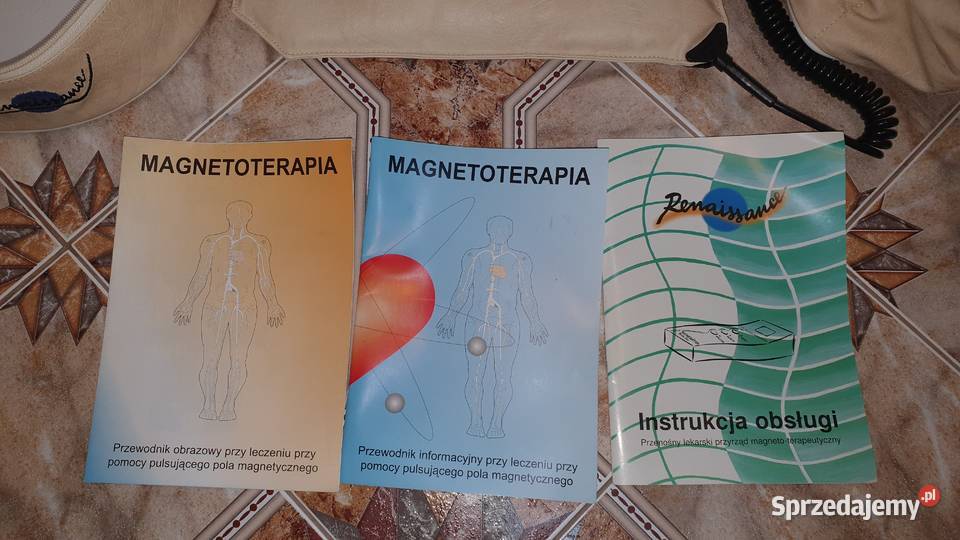 Renaissance 2 Duo zestaw do magnetoterapii