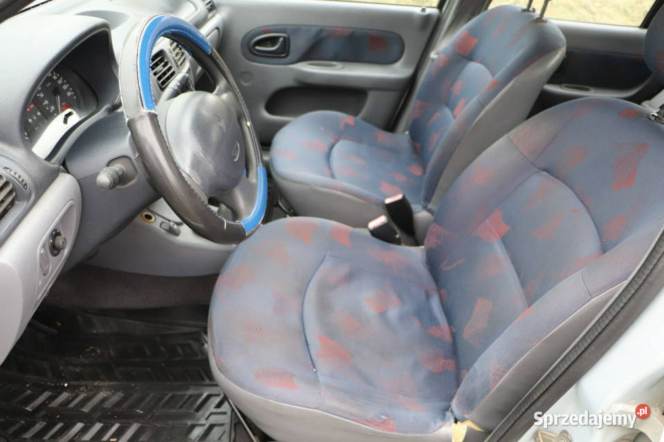 Renault Thalia zarejestrowany I 19992008 Opole