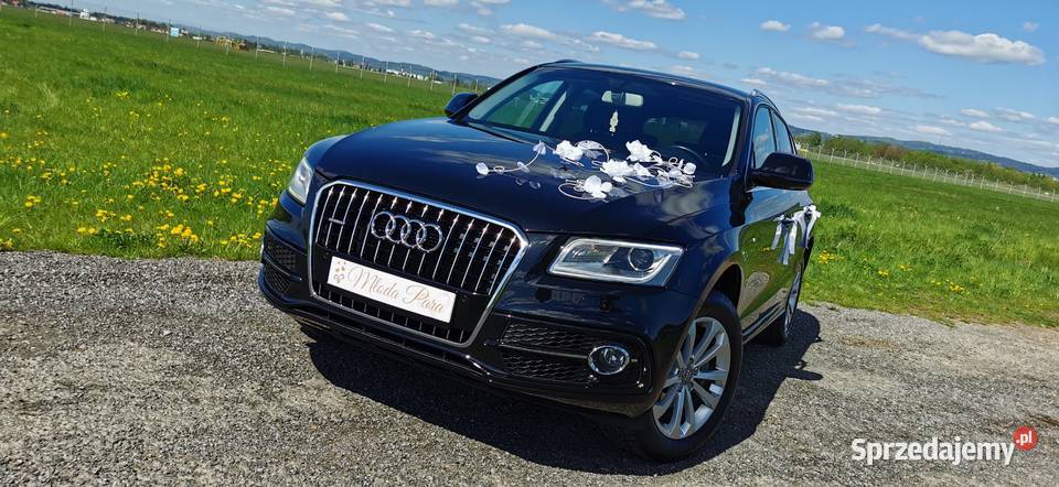 Audi Q5 8R 2015 Quattro S tronic Krosno