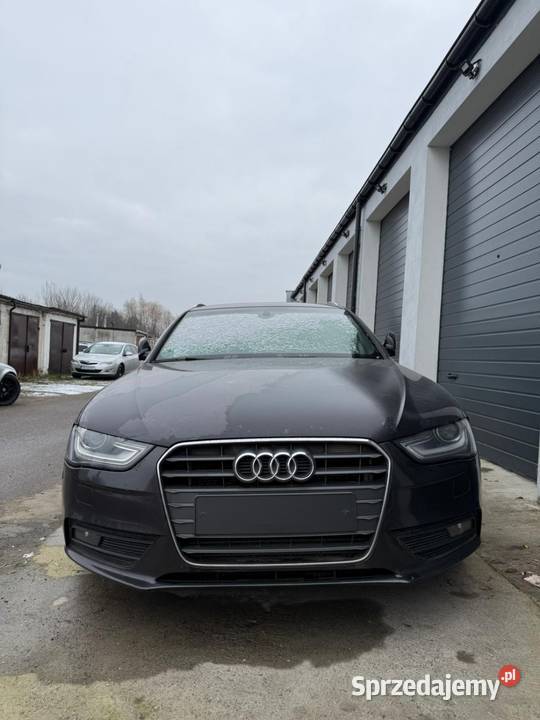Audi A4B8 2012r lift 30TDI 272 222 klimatyzacja wielkopolskie Konin