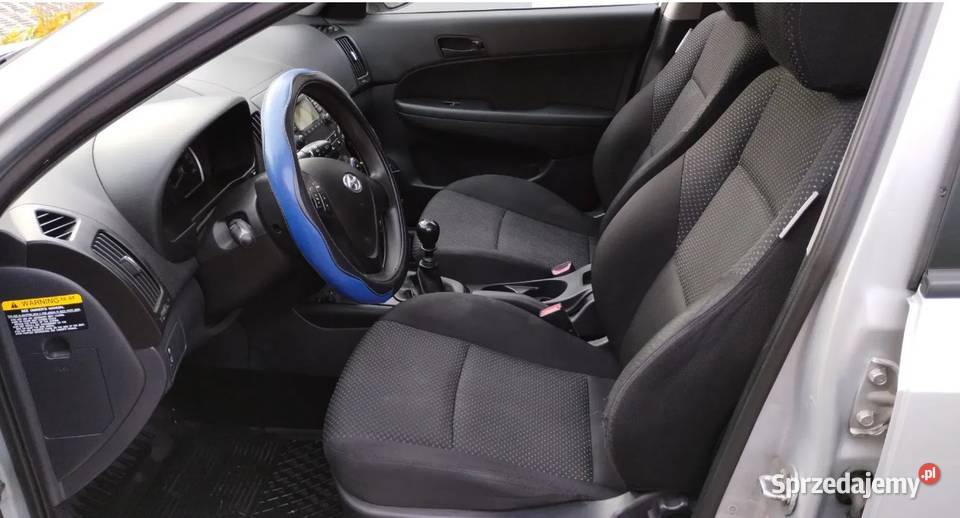Hyundai I30 16 CRDi Base świętokrzyskie Włoszczowa