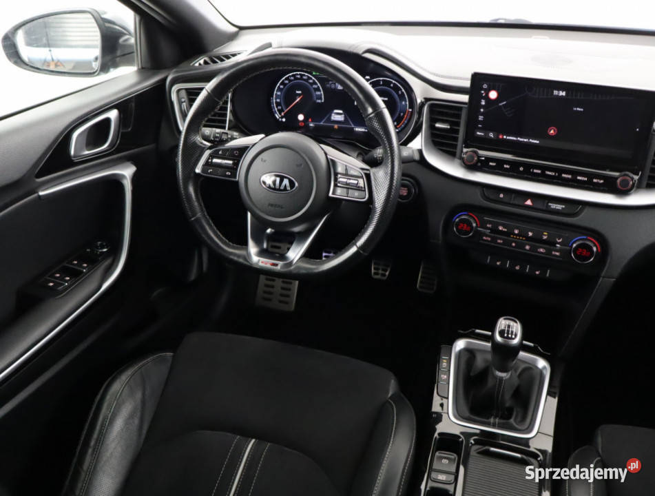 Kia ProCeed 14 TGDI ABS dolnośląskie