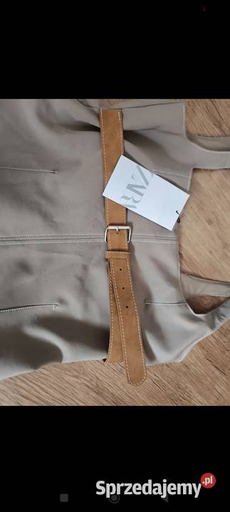 Top Zara nowy z metką Zara warmińsko-mazurskie Olsztyn
