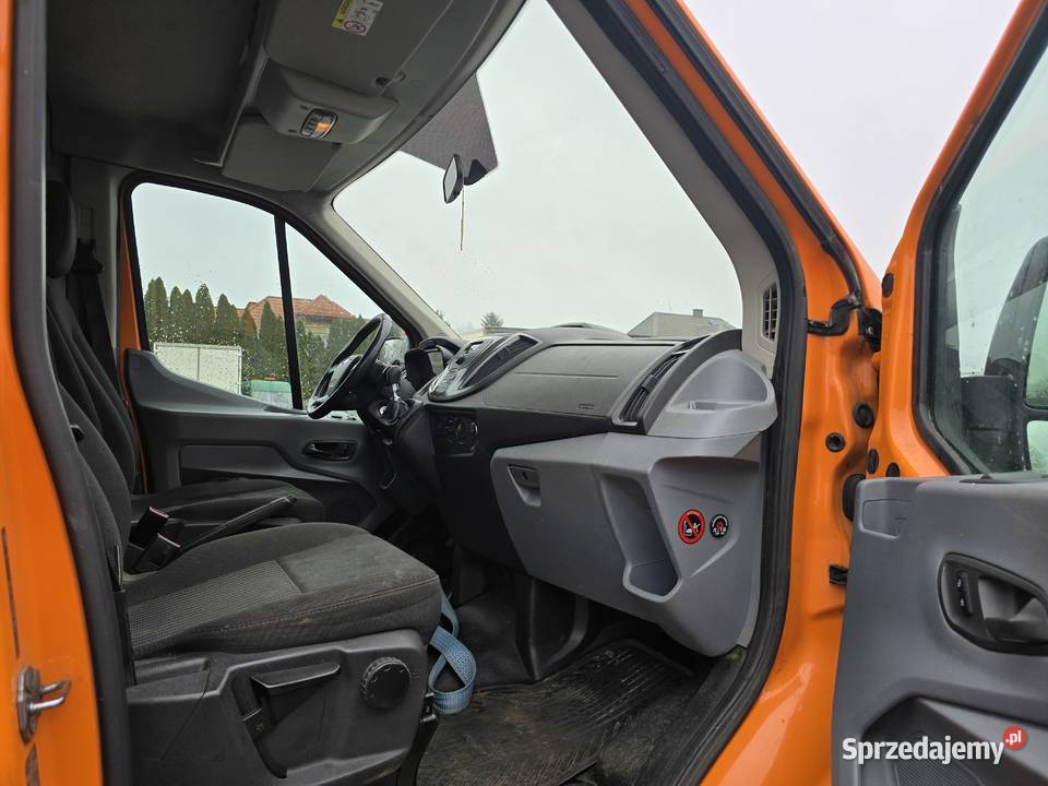 Ford Transit 22 diesel 44 lubelskie