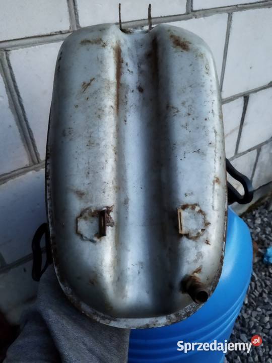 Zbiornik motorynka bak motorynka M2 M3 m1 Maruszów sprzedam