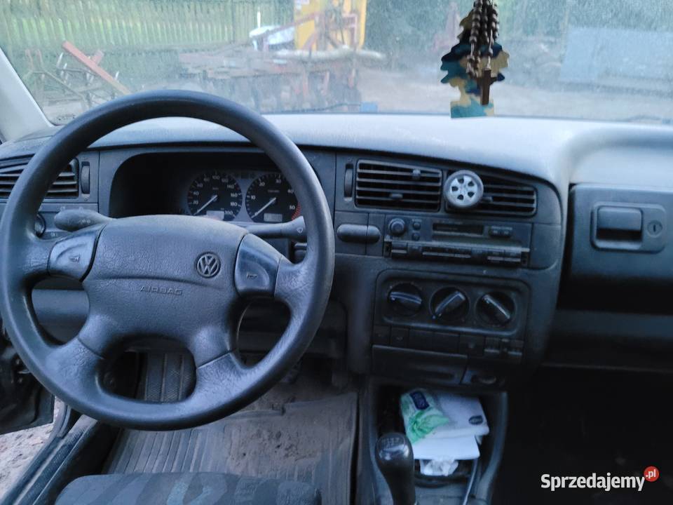 Volkswagen Golf lll 19 TD kombi Siekierka Nowa
