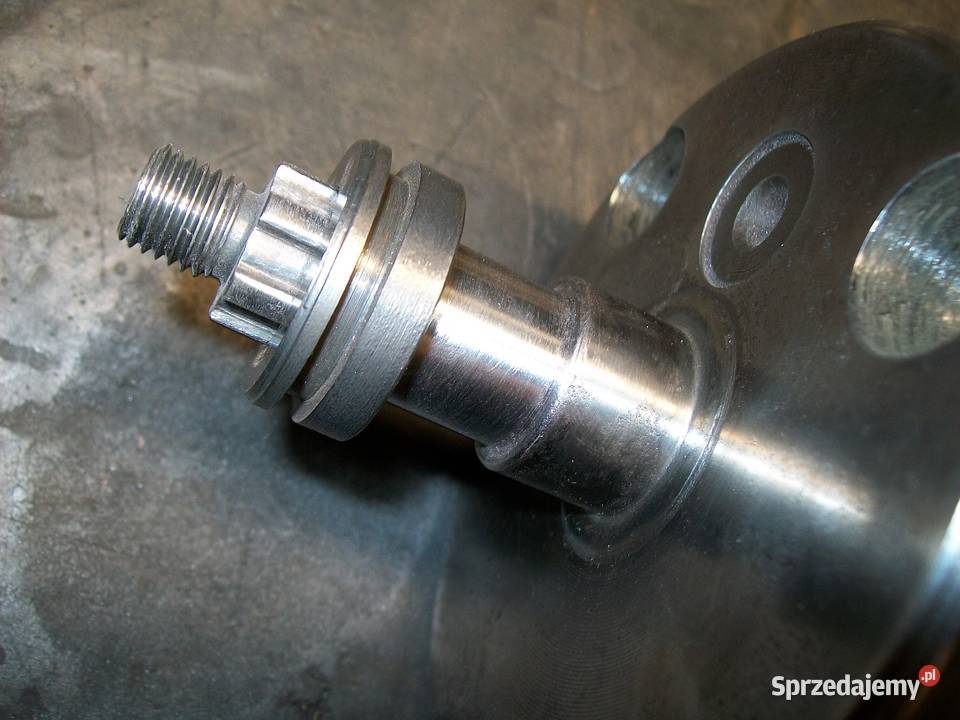 SHL M11WWIATR W2A WAŁ KORBOWY BEZ LUZÓW ODYGINAŁ dolnośląskie Świerzawa