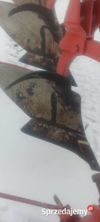 Pług Unia 4x40 4 Rolnictwo Zbuczyn