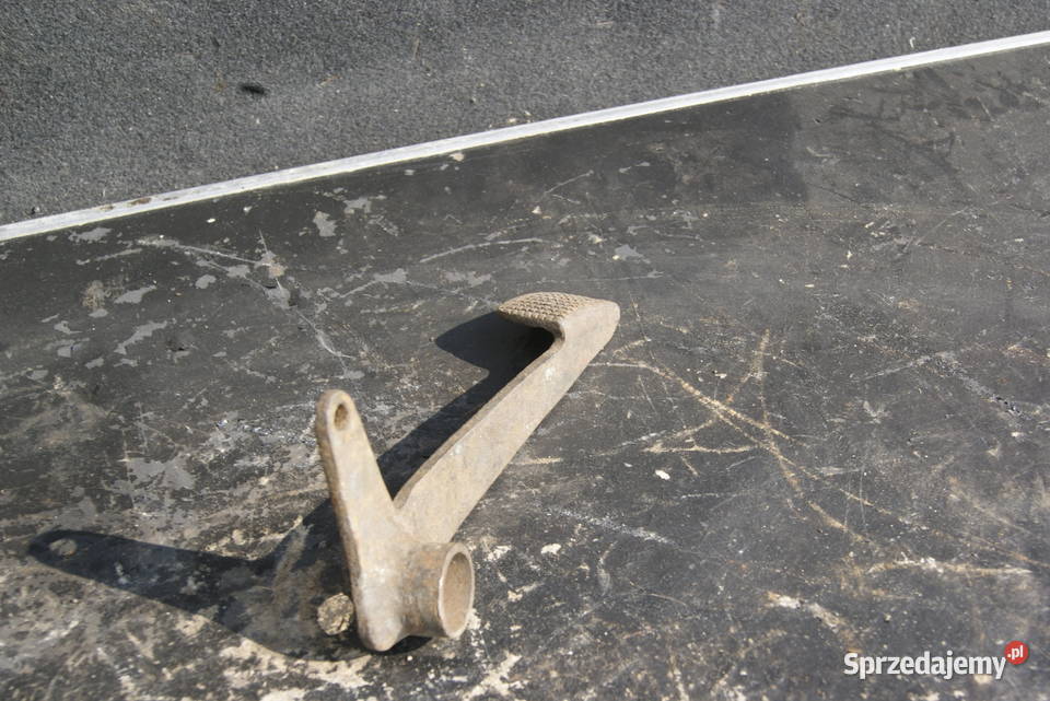 DKW RT3 DKW RT100 RT 3 HAMULEC Dźwignie sprzęgła i hamulca śląskie Rybnik
