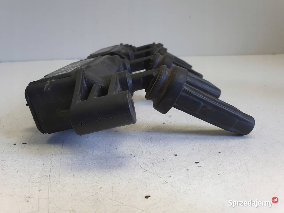 CEWKA ZAPŁONOWA Peugeot 206 11 8V 9624675580 Układ elektryczny, zapłon lubelskie