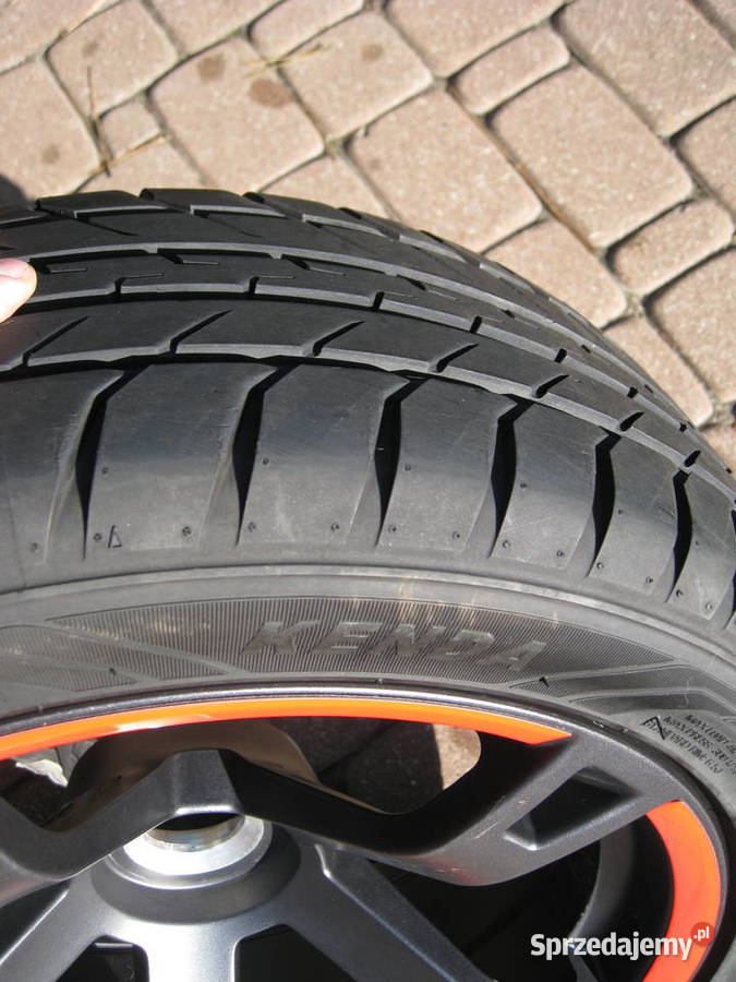 CANAM RYKER 600 900 KOŁO FELGA Z OPONĄ PRZÓD TYŁ Białystok