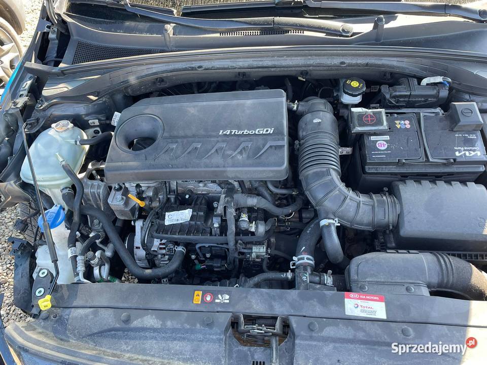 KIA Ceed 14 TGDi 140 Active DCT 7 FR627
